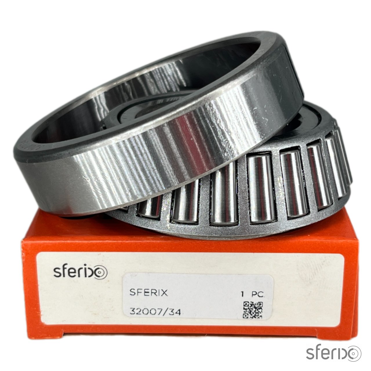 Конический подшипник 32007/34 SFERIX - Сферикс - фото -  1